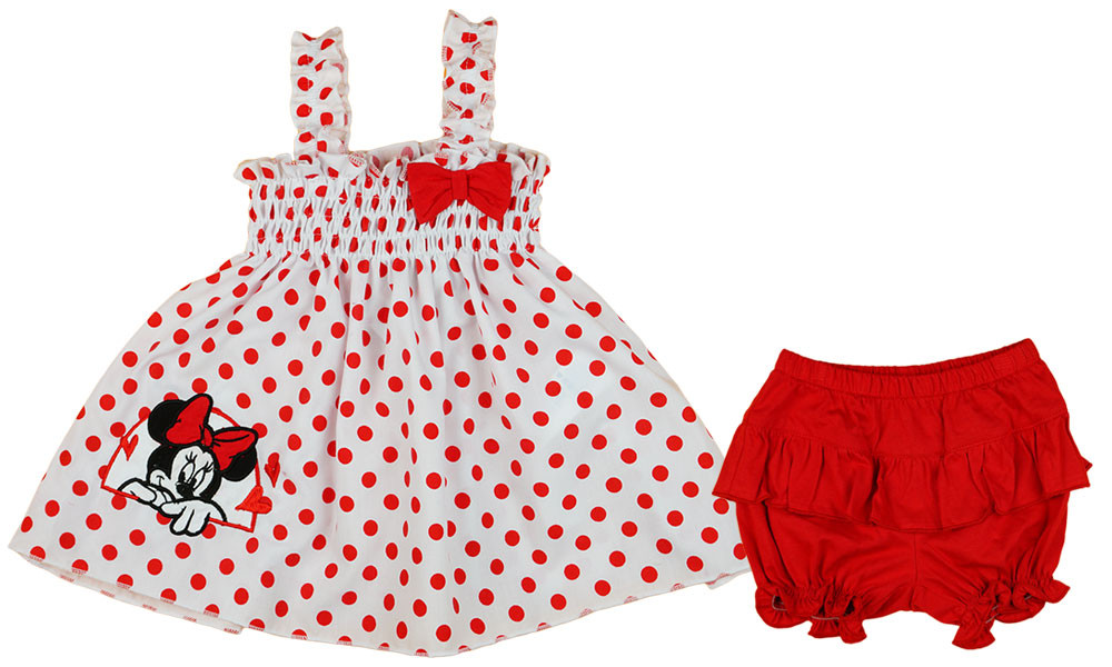 babashop.hu - Disney Minnie 2 részes baba szett