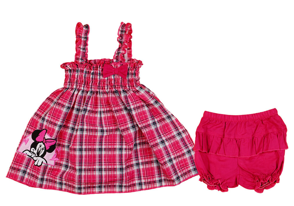 babashop.hu - Disney Minnie 2 részes baba szett