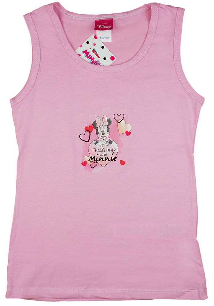 babashop.hu - Disney Minnie lányka trikó