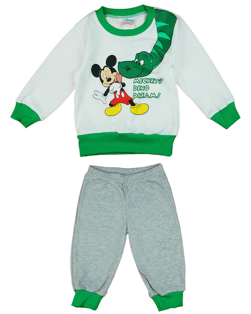 babashop.hu - Disney Mickey dinós fiú pizsama