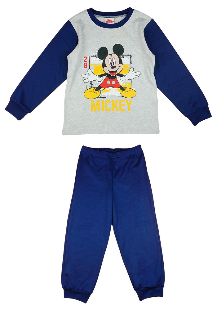 babashop.hu - Disney Mickey fiú pizsama
