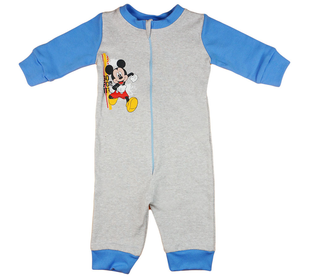 babashop.hu - Disney Mickey overálos pizsama