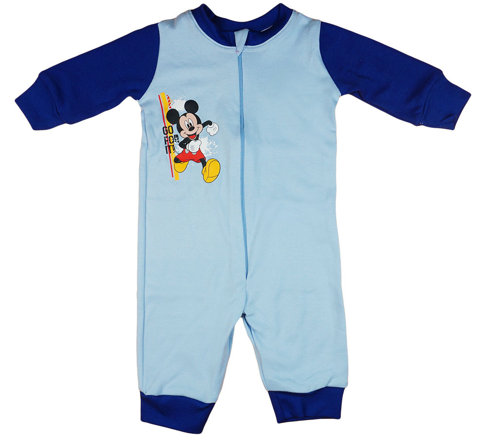 babashop.hu - Disney Mickey overálos pizsama