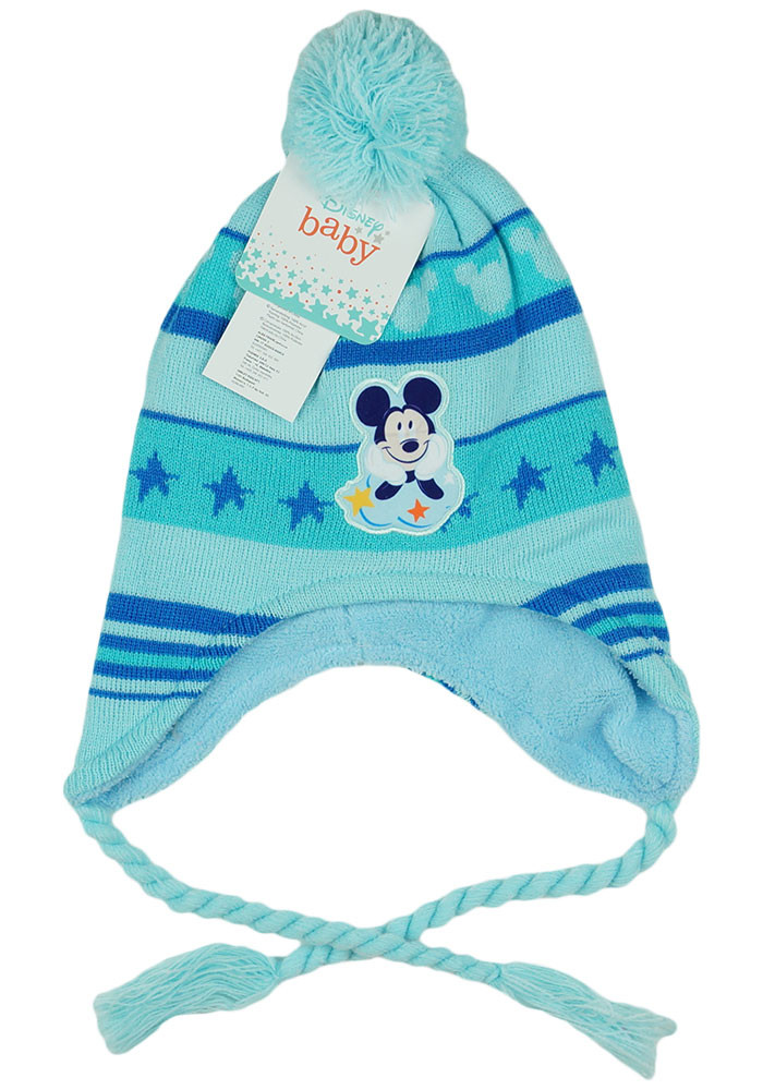 babashop.hu - Disney Mickey bélelt kötött sapka
