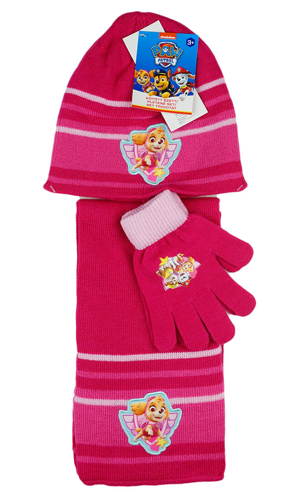 babashop.hu - Paw Patrol/Mancs őrjárat 3 részes szett