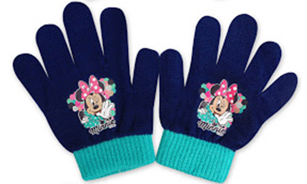 babashop.hu - Disney Minnie kötött kesztyű