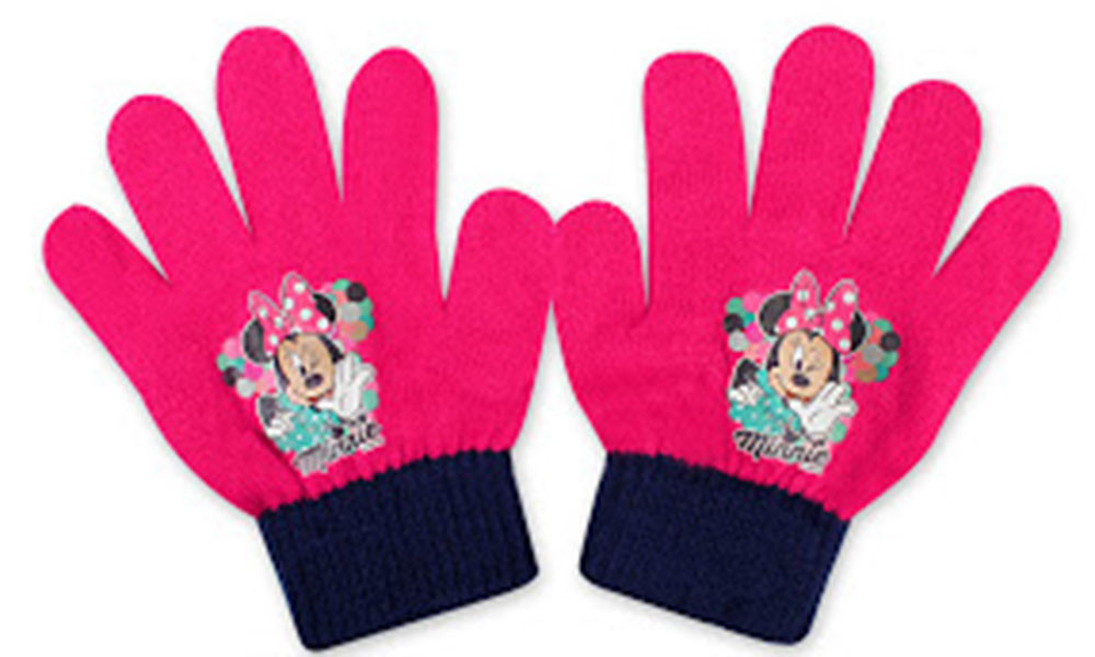 babashop.hu - Disney Minnie kötött kesztyű
