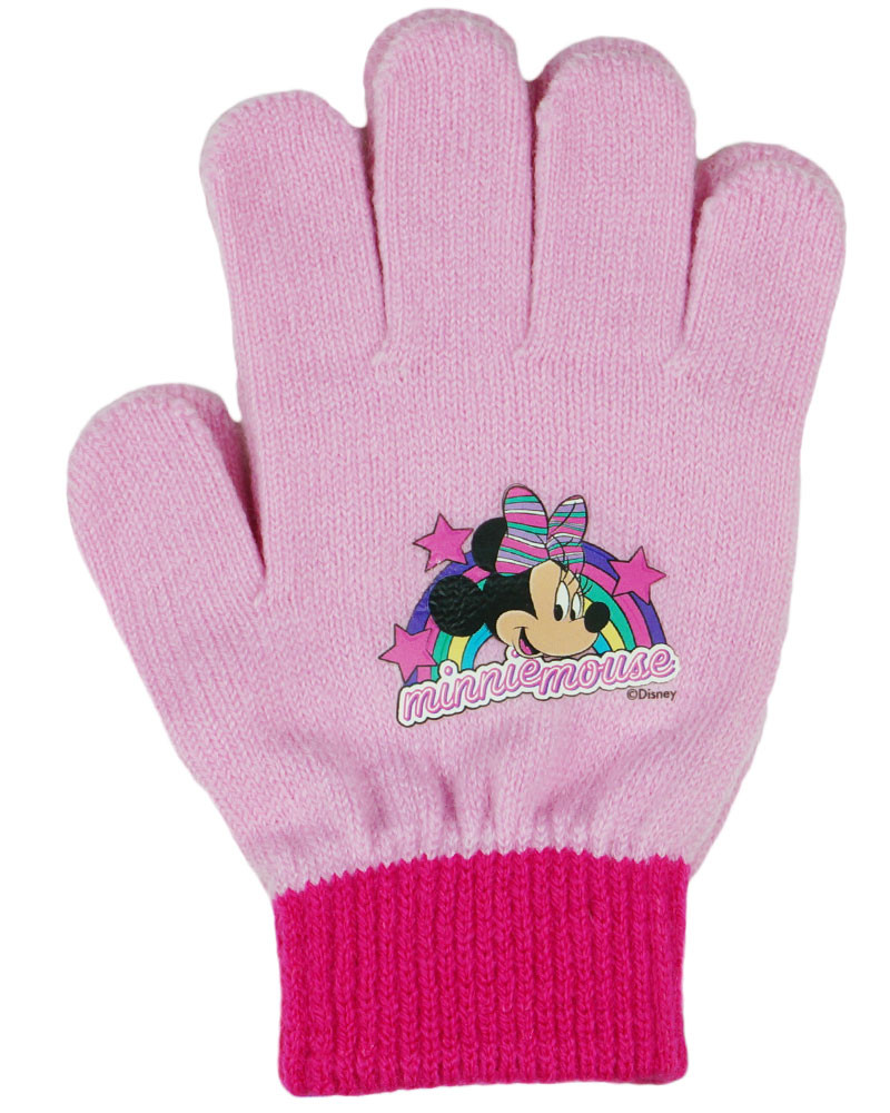 babashop.hu - Disney Minnie kötött kesztyű