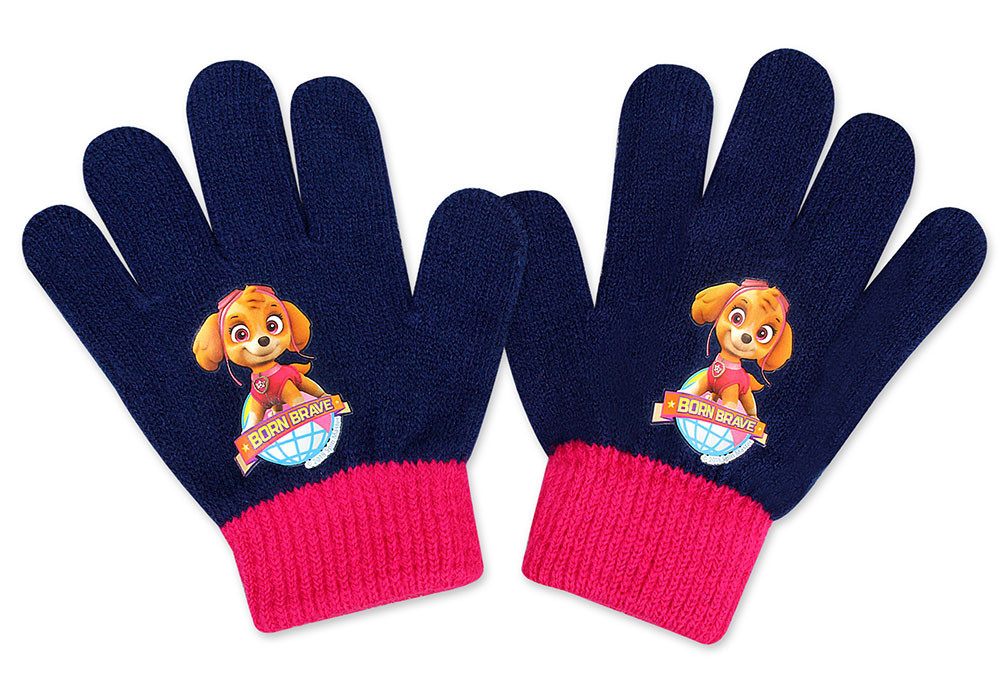 babashop.hu - Paw Patrol/Mancs őrjárat kötött kesztyű