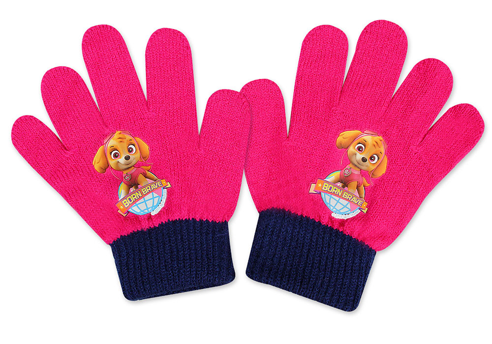 babashop.hu - Paw Patrol/Mancs őrjárat kötött kesztyű