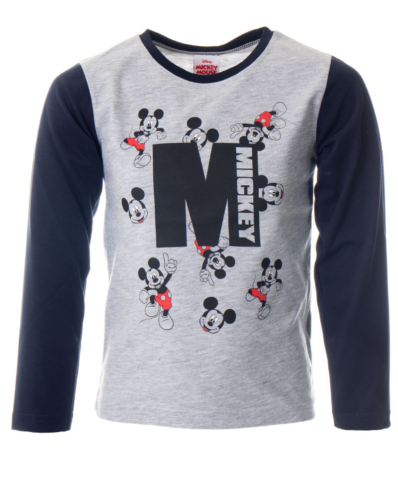 babashop.hu - Disney Mickey hosszú ujjú póló