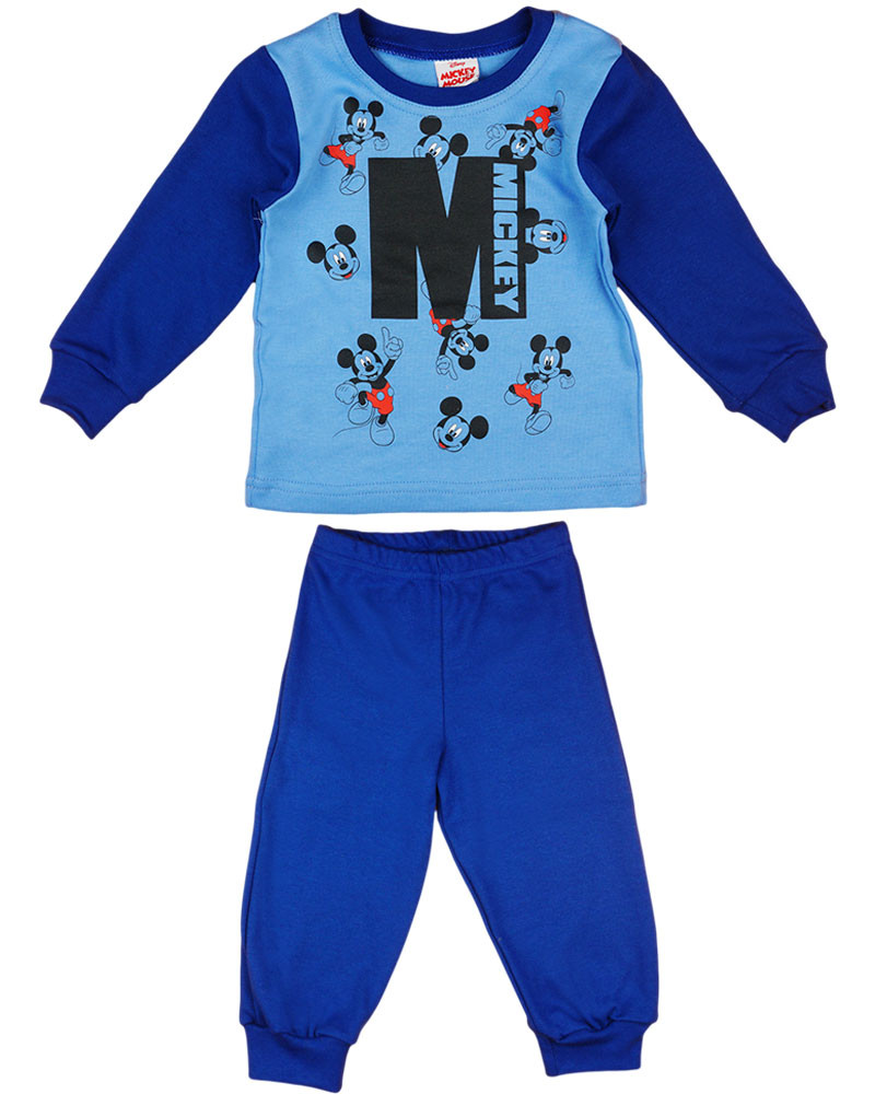 babashop.hu - Disney Mickey fiú pizsama