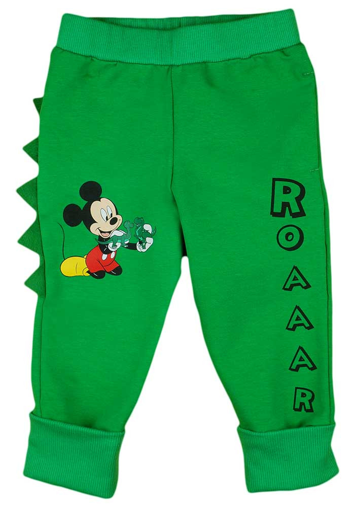 babashop.hu - Disney Mickey dinós fiú szabadidő nadrág