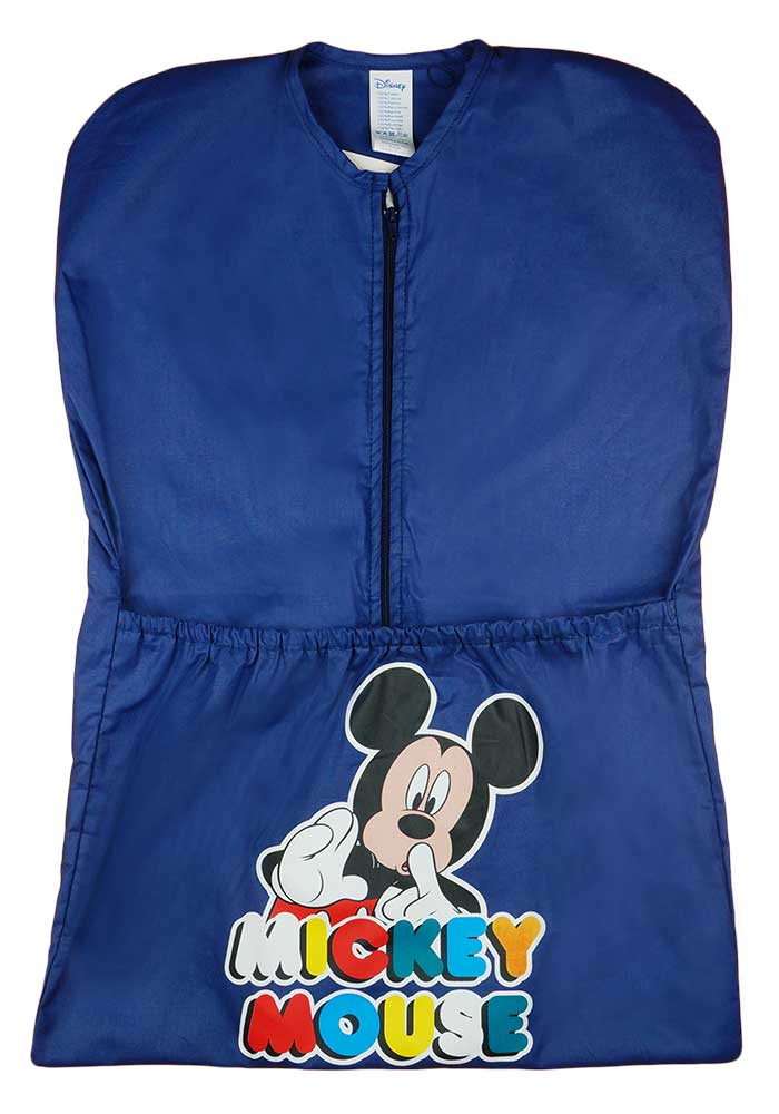 babashop.hu - Oviszsák elöl cipzáras, zsebes - Mickey egér mintával