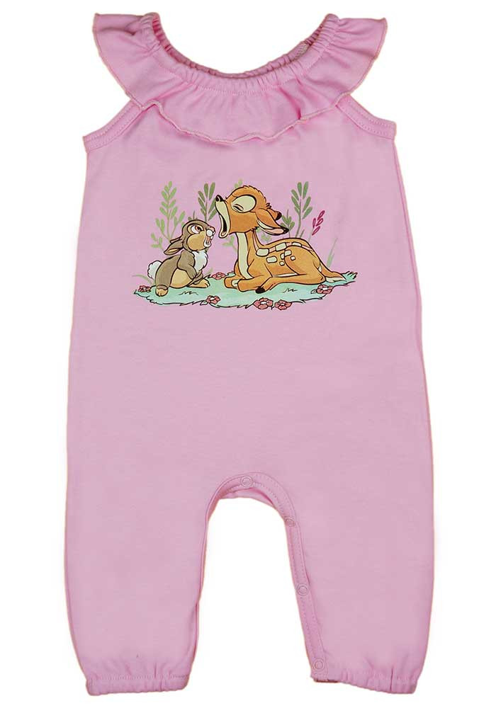 babashop.hu - Ujjatlan baba rugdalózó Bambi mintával