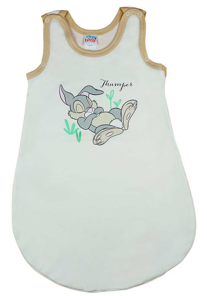babashop.hu - Ujjatlan baba hálózsák Thumper nyuszi mintával 1 TOG
