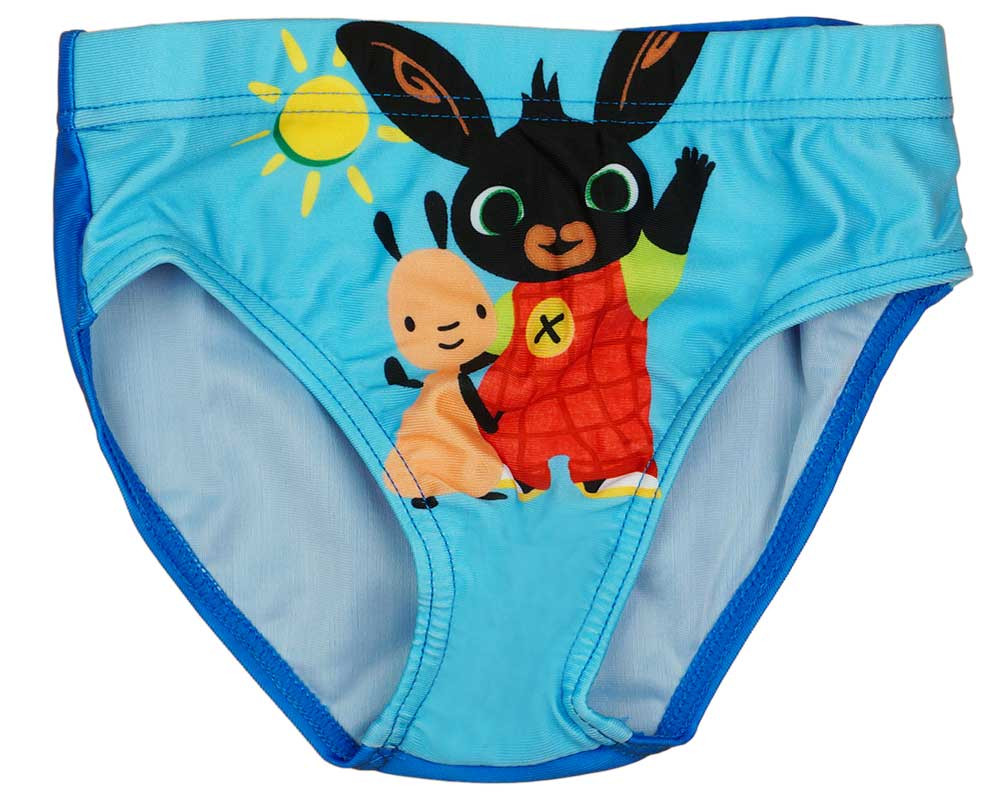 babashop.hu - Bing nyuszi mintás kisfiú fürdőnadrág