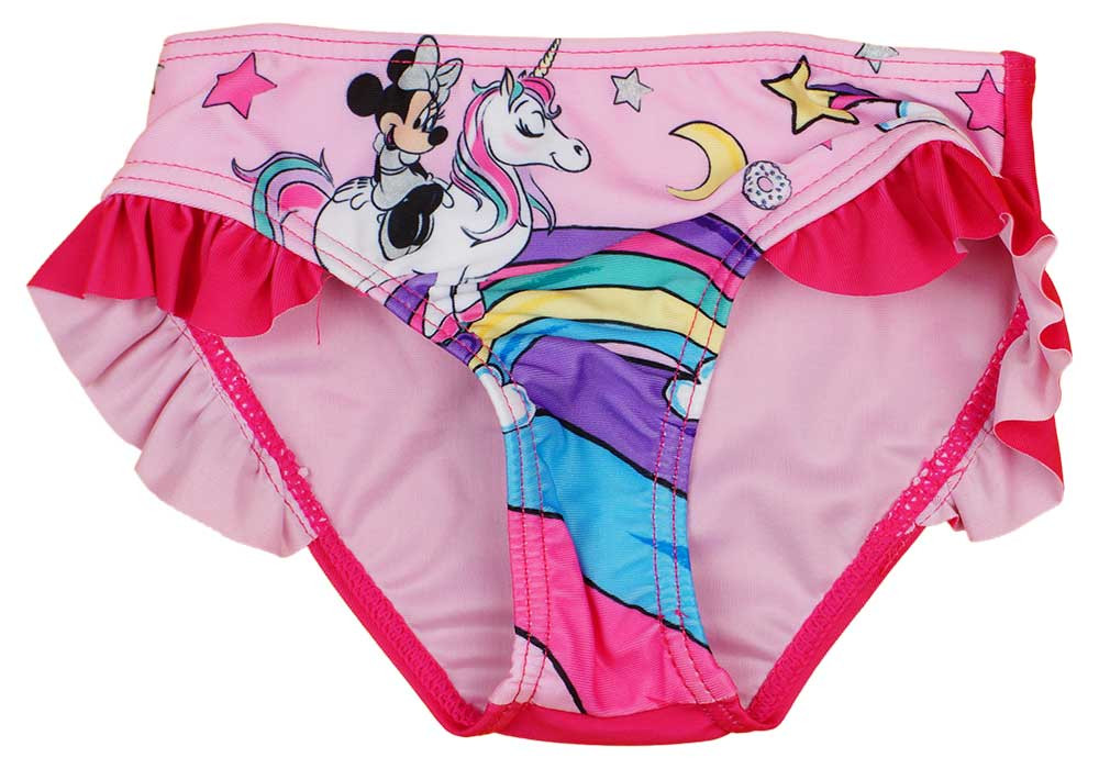 babashop.hu - Minnie mintás kislány fürdőbugyi