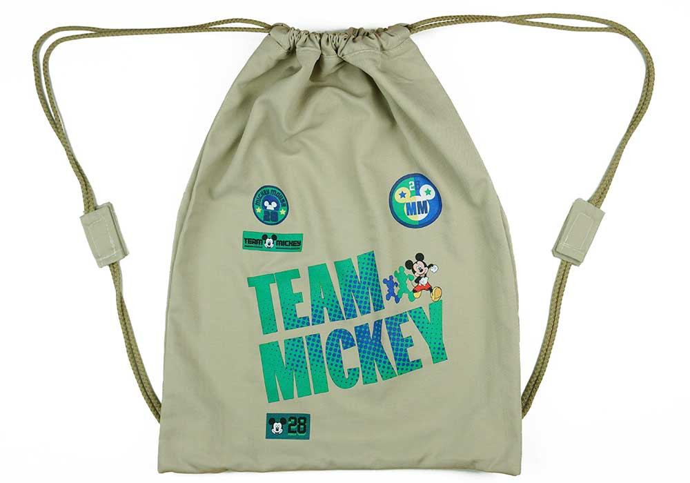 babashop.hu - Zsinóros tornazsák Mickey egér mintával