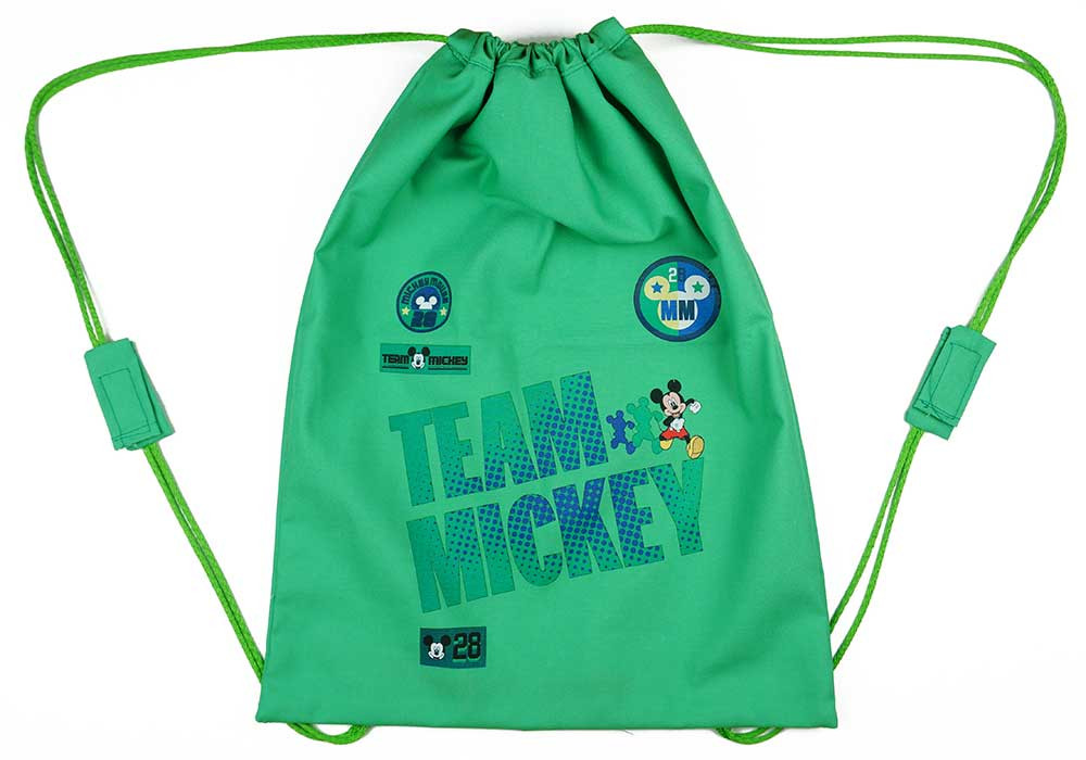 babashop.hu - Zsinóros tornazsák Mickey egér mintával