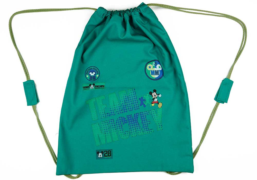 babashop.hu - Zsinóros tornazsák Mickey egér mintával