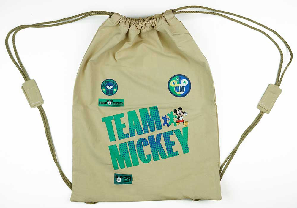 babashop.hu - Zsinóros tornazsák Mickey egér mintával
