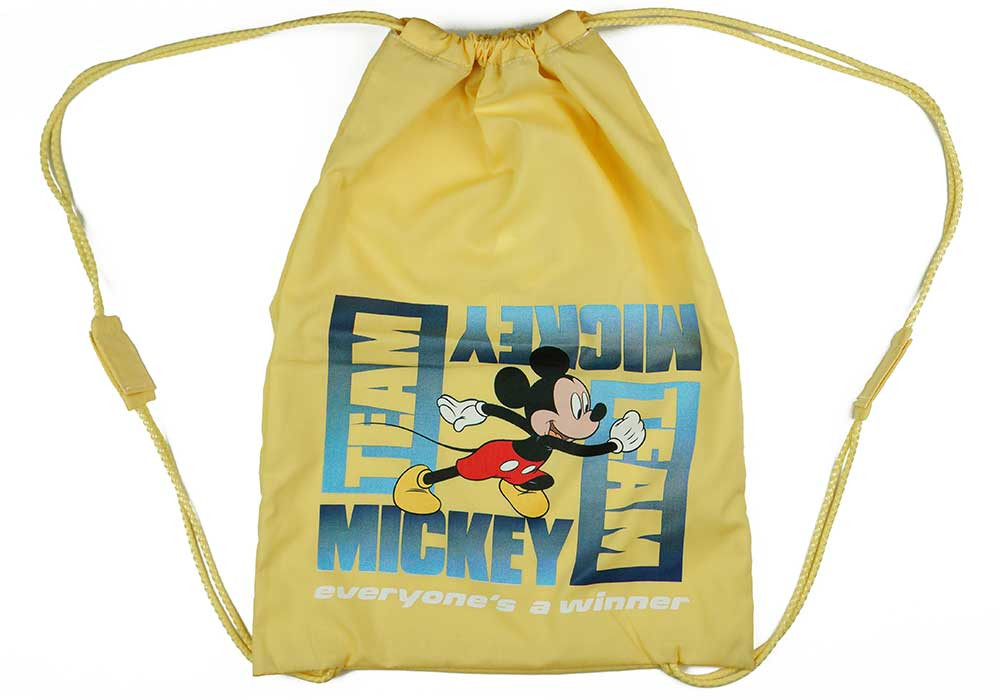 babashop.hu - Zsinóros tornazsák Mickey egér mintával