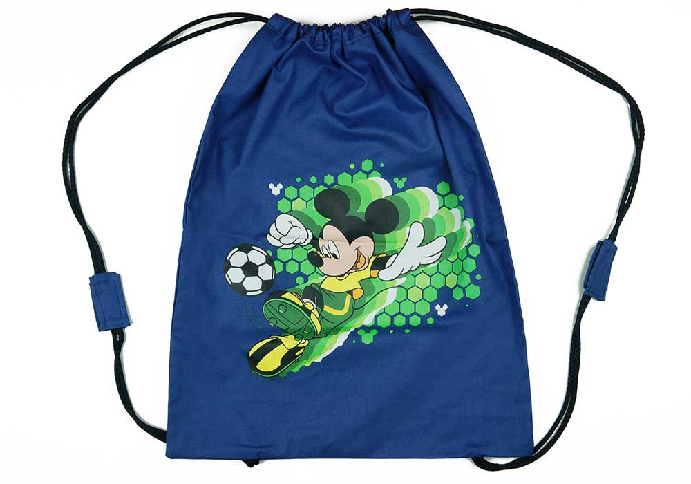 babashop.hu - Zsinóros tornazsák Mickey egér mintával