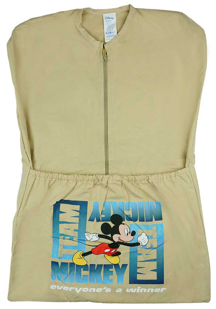 babashop.hu - Vállfás oviszsák Mickey egér mintával