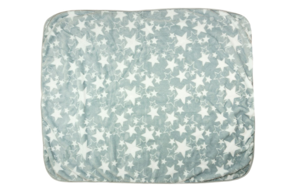 babashop.hu - Mintás wellsoft babatakaró 70x90cm