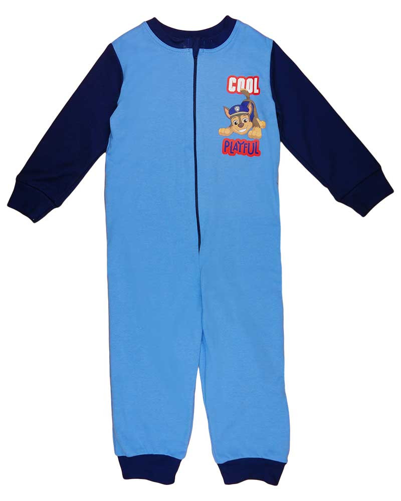 babashop.hu - Overálos kisfiú pizsama Mancs őrjárat mintával