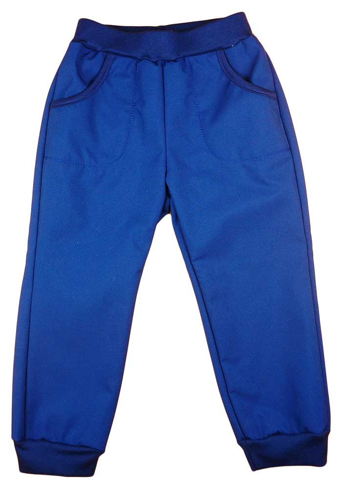 babashop.hu - Vízlepergetős bélelt unisex gyerek nadrág