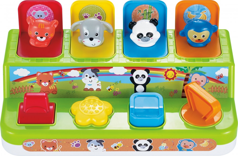 babashop.hu - Apollo Infun kiugró állatok