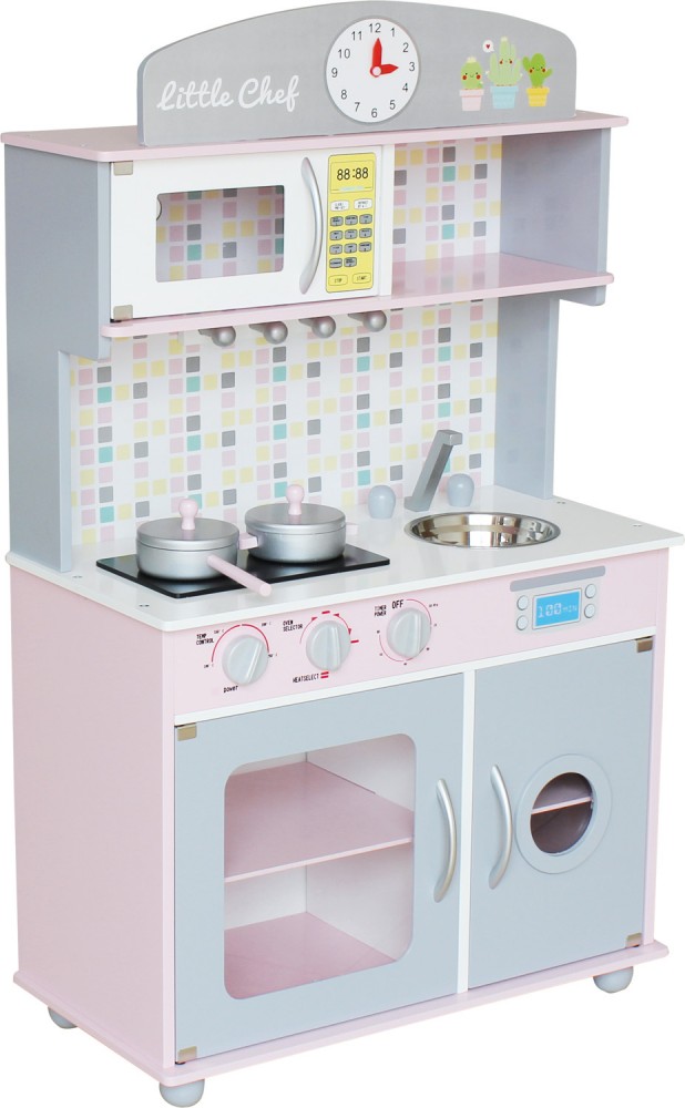 babashop.hu - FreePlay Little Chef konyha - Rosa