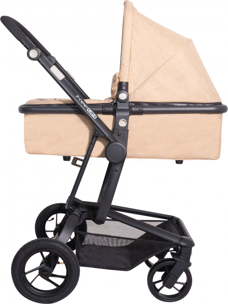 babashop.hu - FreeON X Trio 3in1 multifunkciós babakocsi - Bézs