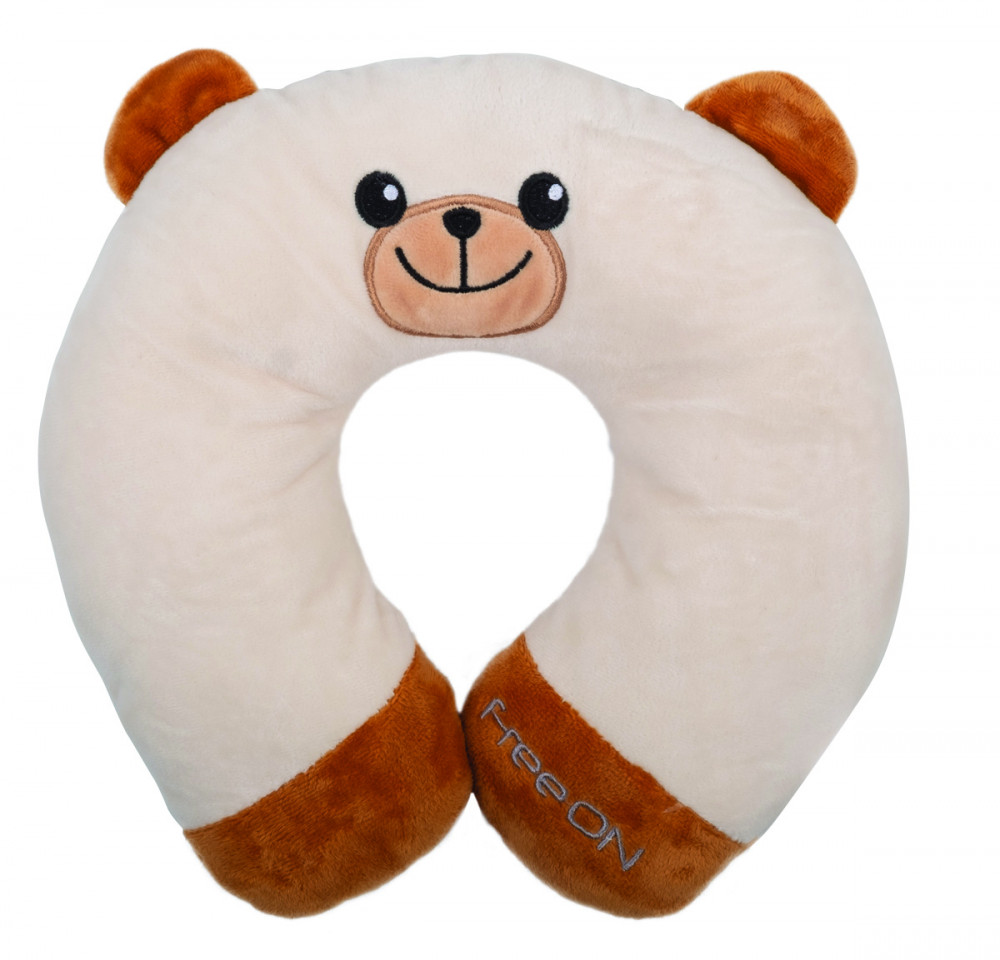 babashop.hu - FreeON nyakpárna - drapp macis