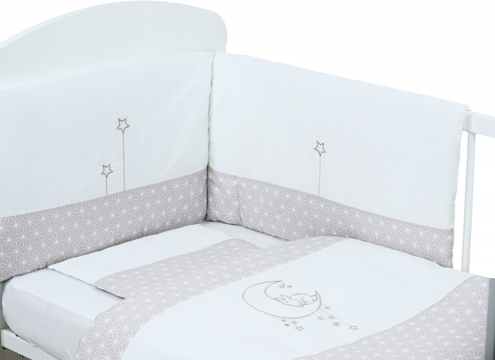 babashop.hu - Bubaba 6 részes ágynemű szett - Dream