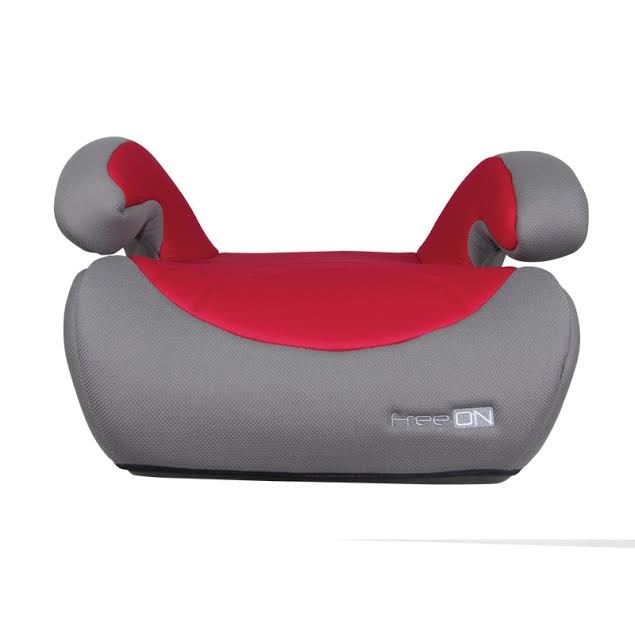 babashop.hu - FreeON Luna ülésmagasító - Piros/szürke