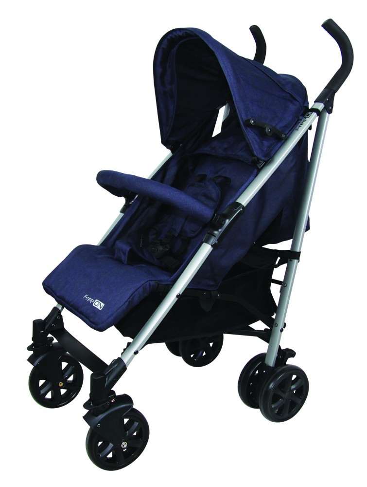 babashop.hu - FreeON Smart sport babakocsi - Kék