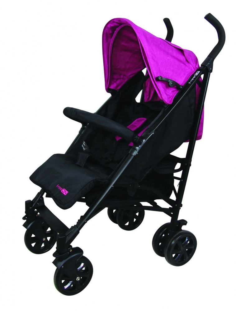 babashop.hu - FreeON Smart sport babakocsi - Pink
