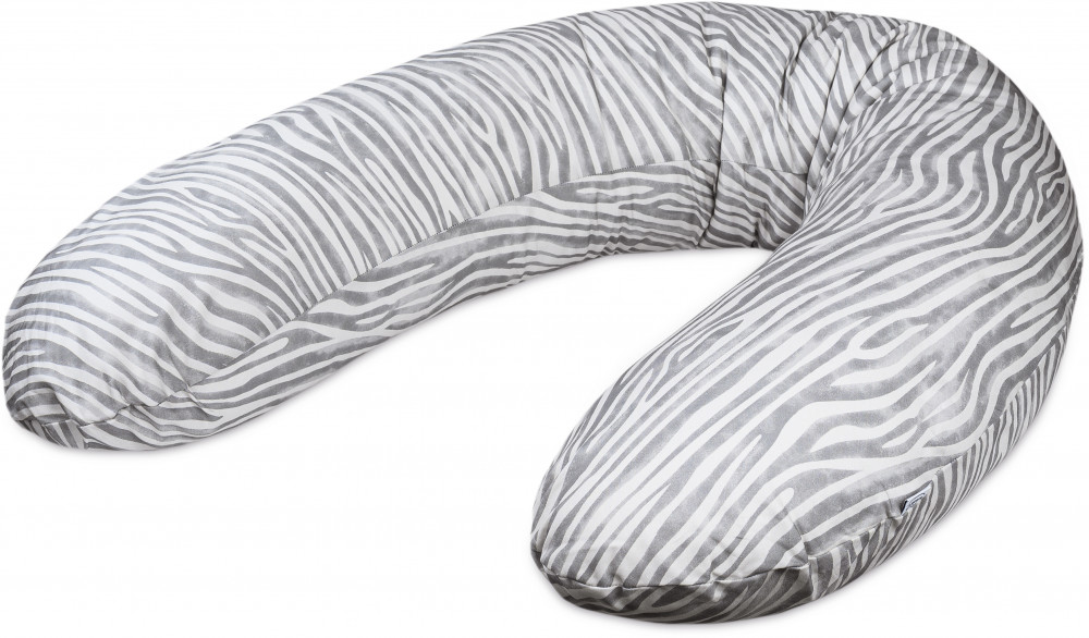 babashop.hu - Bubaba szoptatós párna - Zebra