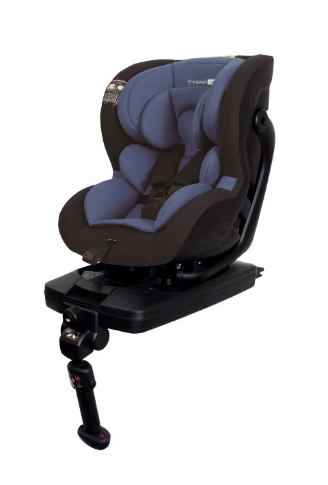 babashop.hu - FreeON Aurora Isofix gyerekülés 0-18 kg - Kék