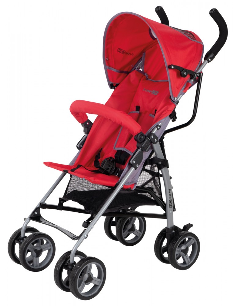 babashop.hu - FreeON Sun sport babakocsi 2020 - Piros
