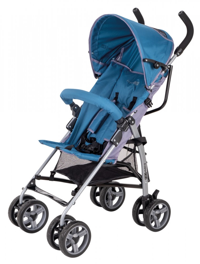 babashop.hu - FreeON Sun sport babakocsi 2020 - Kék