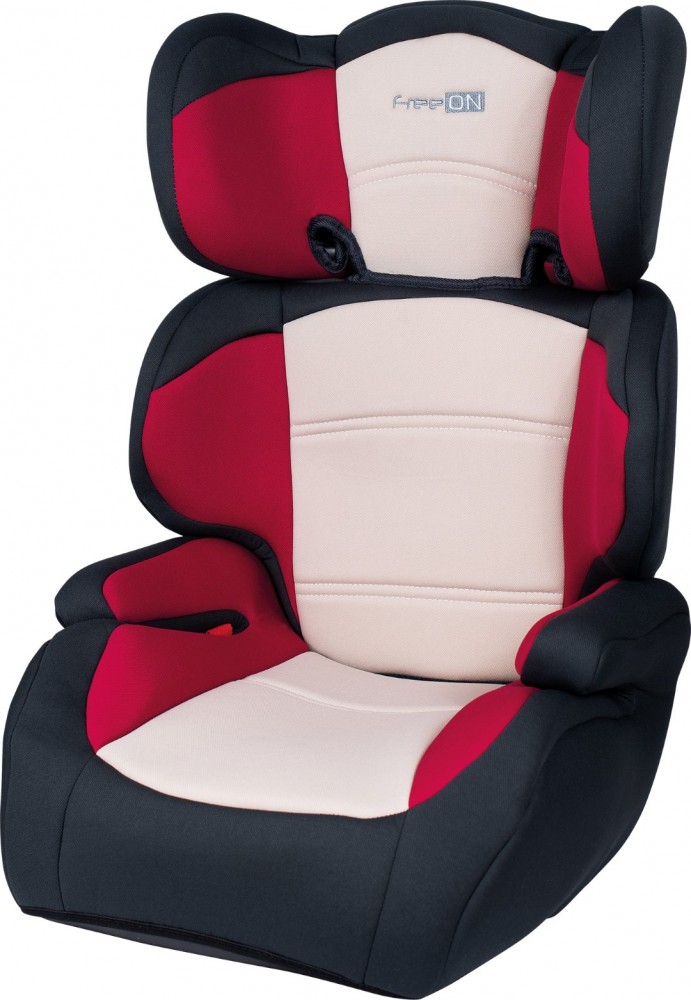 babashop.hu - FreeON Jupiter autósülés 15-36 kg - Piros