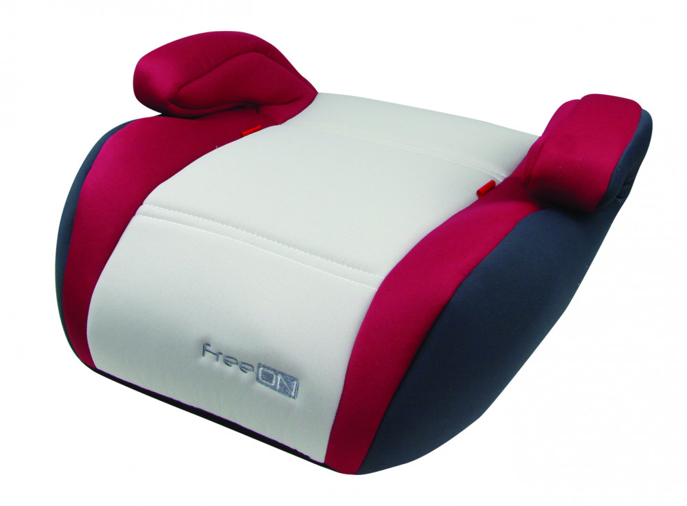 babashop.hu - FreeON Pluton ülésmagasító 25-36 kg - Piros