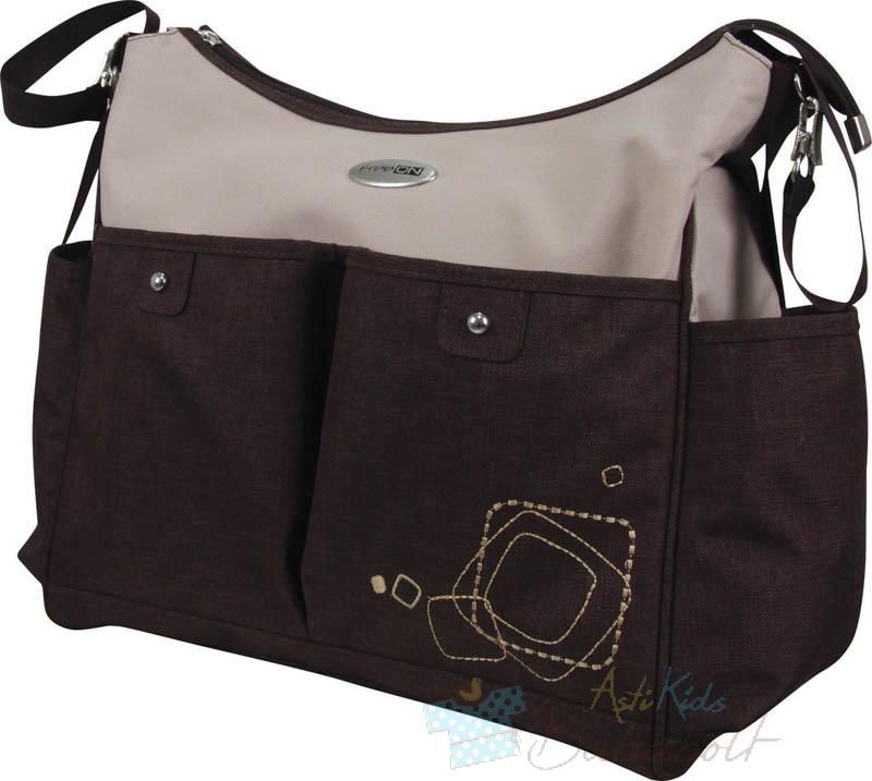 babashop.hu - FreeON pelenkázó táska - Casual
