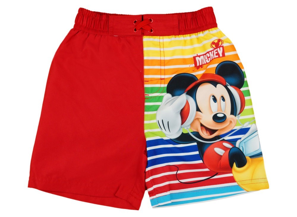 babashop.hu - Disney Mickey Fürdőshort zene 5 év