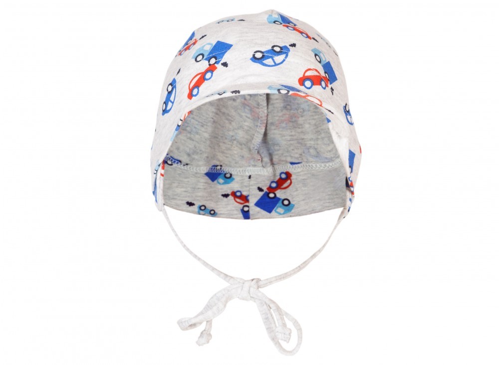 babashop.hu - Sterntaler kisfiú bébi sapka UV szűrős autós szürke