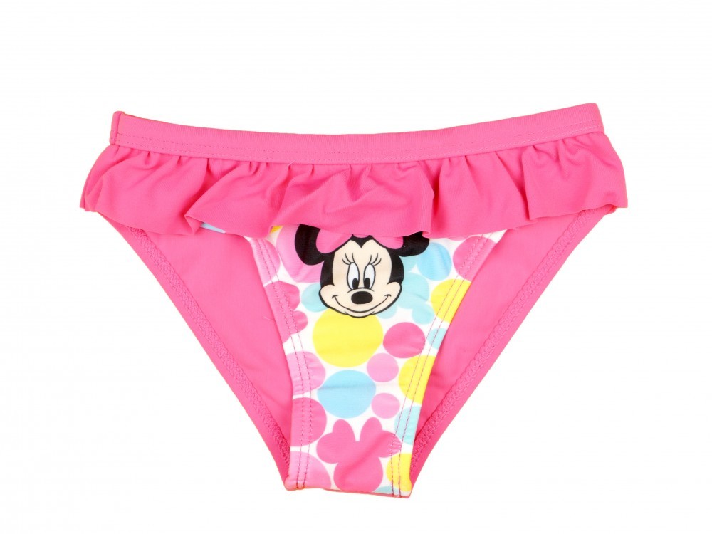 babashop.hu - Disney Minnie lányka fürdőbugyi pöttyös